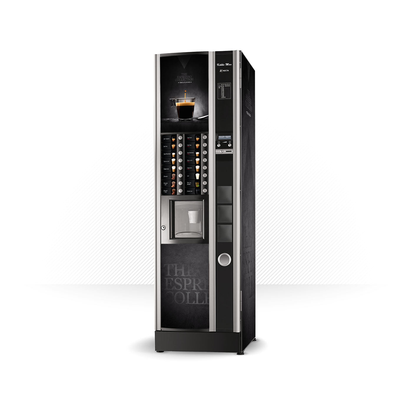 Necta Kikko Max - Time & Flavour