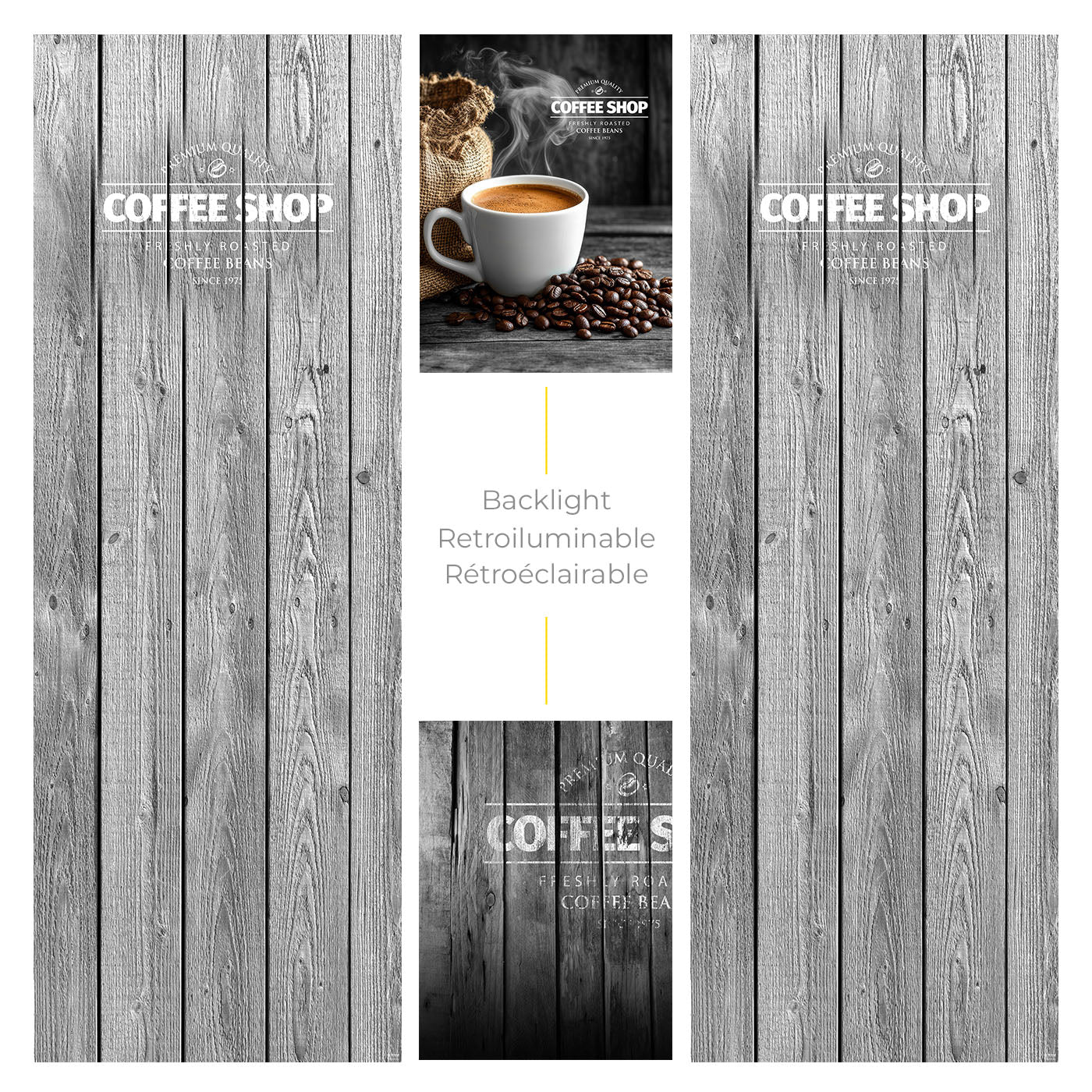 Necta Opera - Barista 600 - Coffee Shop