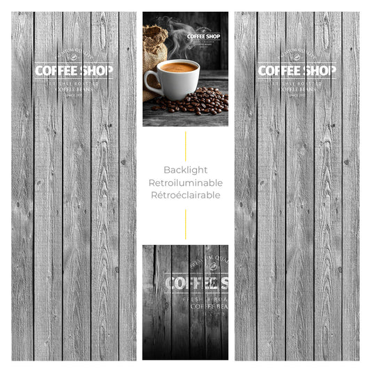 Necta Opera - Barista 600 - Coffee Shop