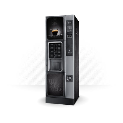 Necta Opera - Barista 600 - Time & Flavour