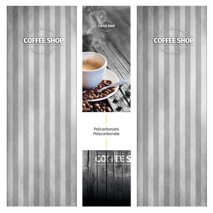 Necta - Spazio P - Astro P - Coffee Shop