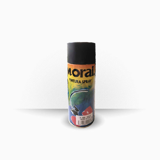 Peinture Spray noir satin 9005