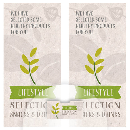 Necta Snakky - Healthy Natural