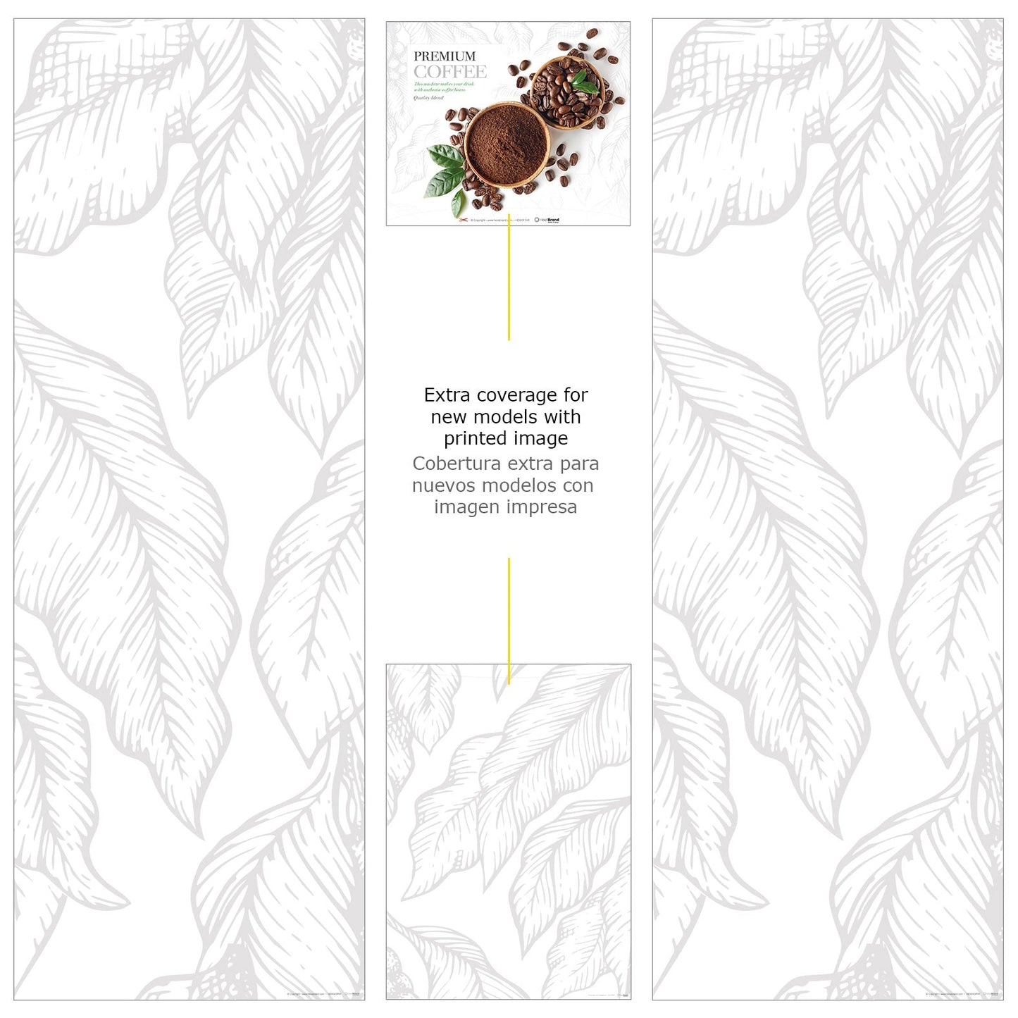 Necta Kikko - Premium White